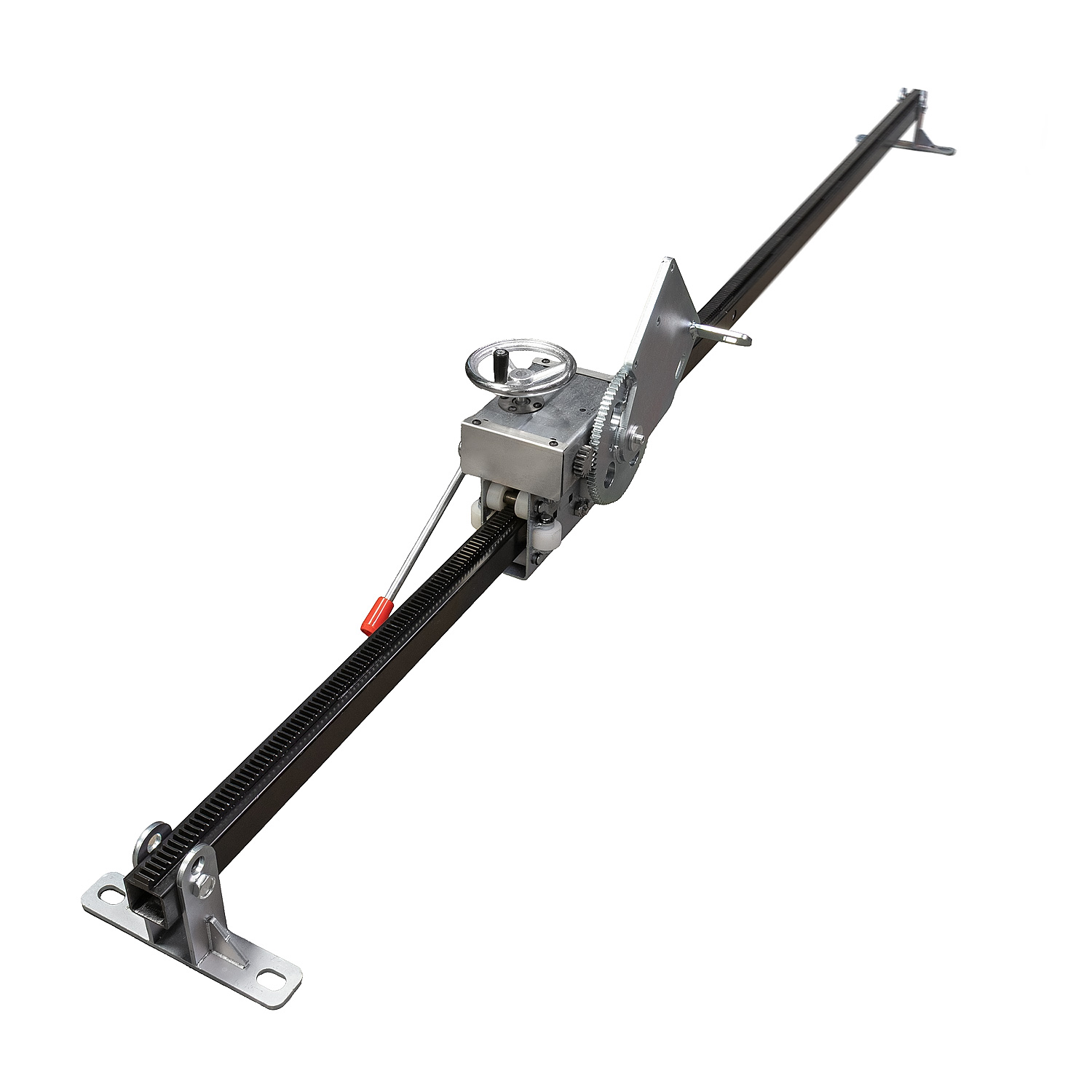 Рельса направляющая Diamaster для TITAN-400/TITAN-400 V2, 2400 мм