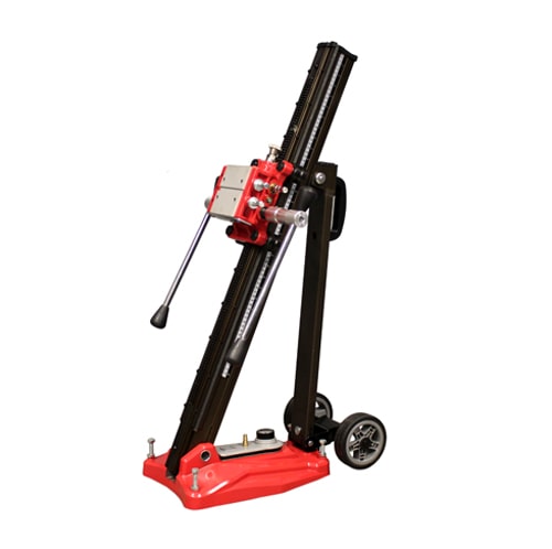 Стойка для алмазного сверления Diamaster PRO D-580F с наклоном, 500мм