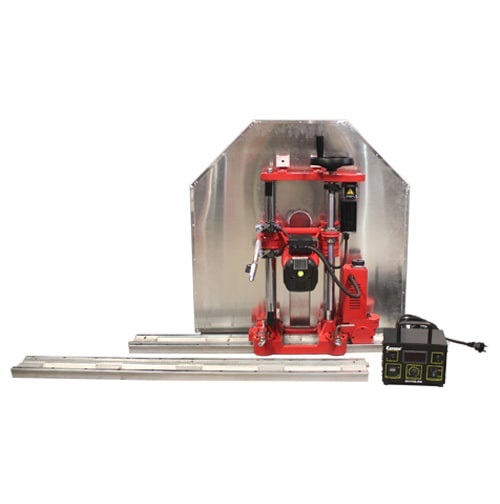 Стенорезная машина Diamaster PRO D-320WEQ, 7980Вт, 220В