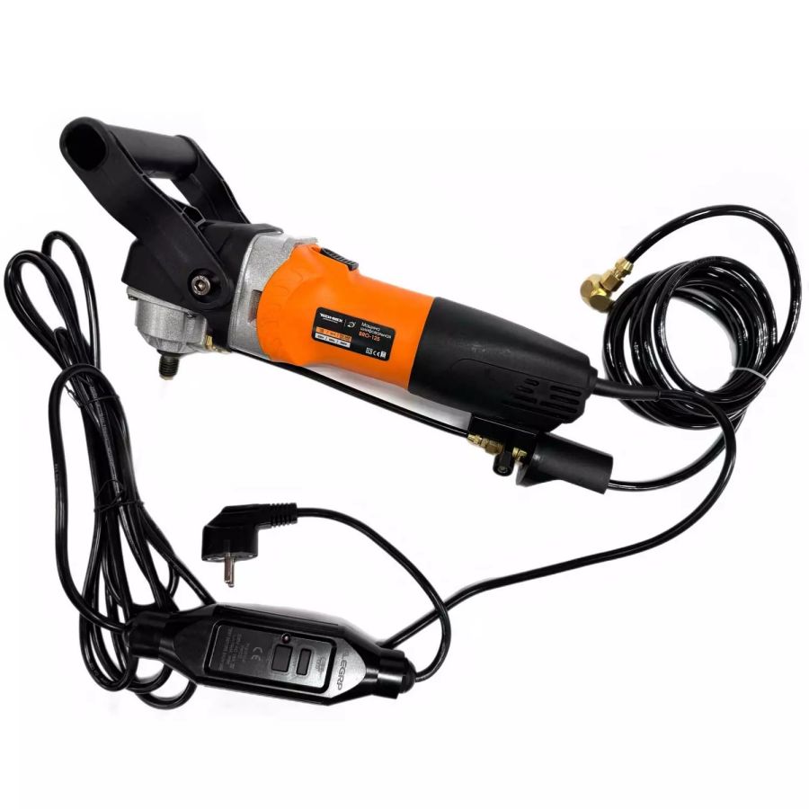 Ручная шлифовальная машина Tech-Nick 125MM BRO, 800Вт, 220В, 125мм