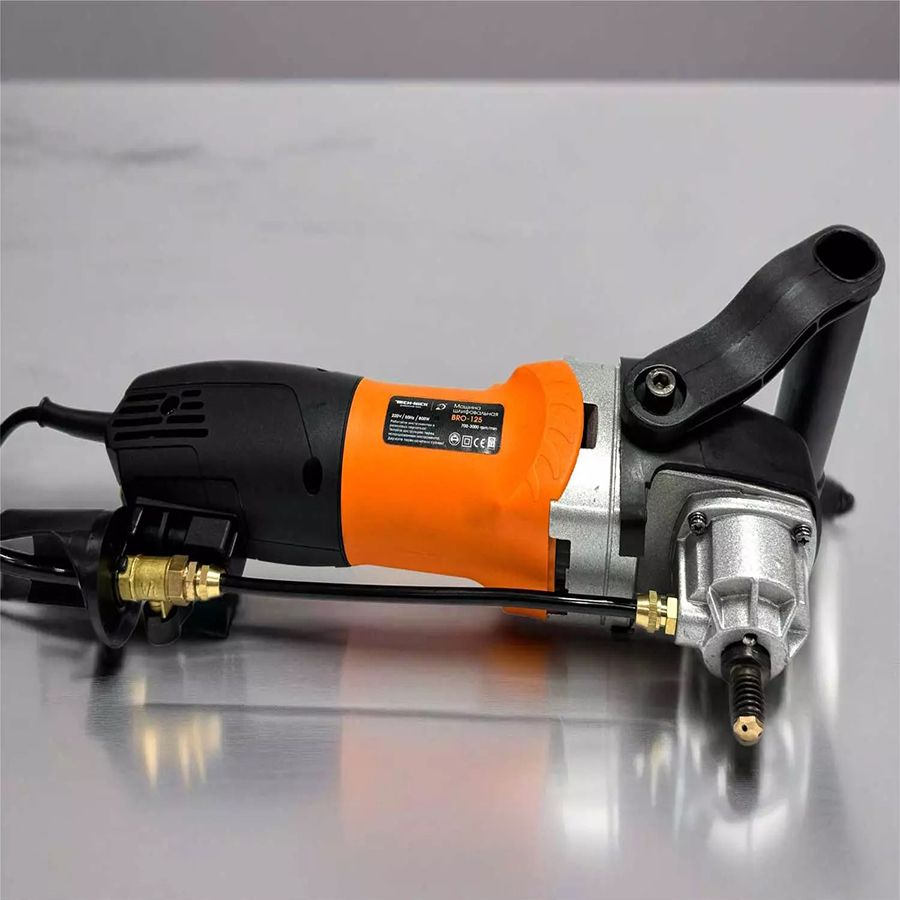 Ручная шлифовальная машина Tech-Nick 125MM BRO, 800Вт, 220В, 125мм