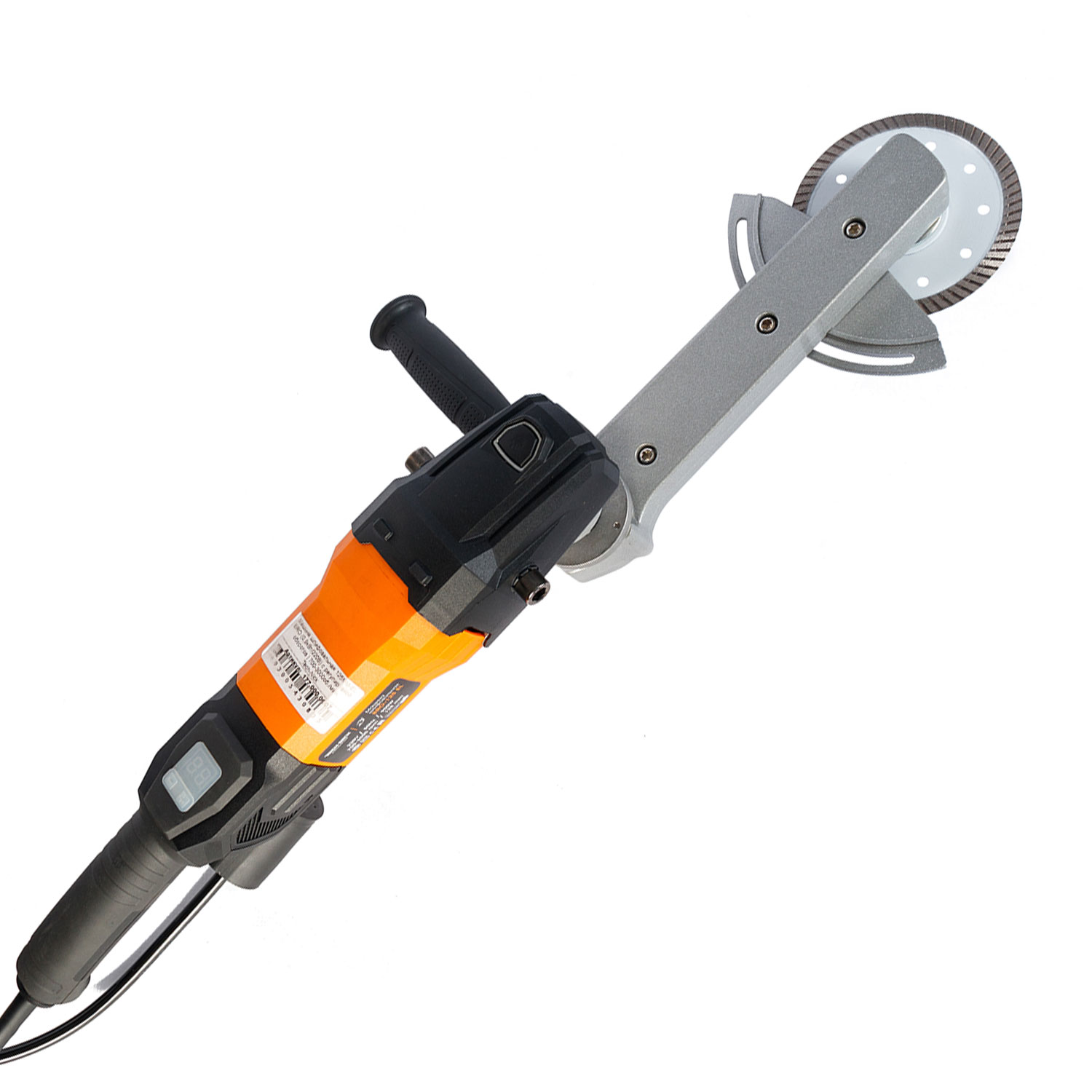Ручная шлифовальная машина Tech-Nick 125MM-EL BRO, 900Вт, 220В