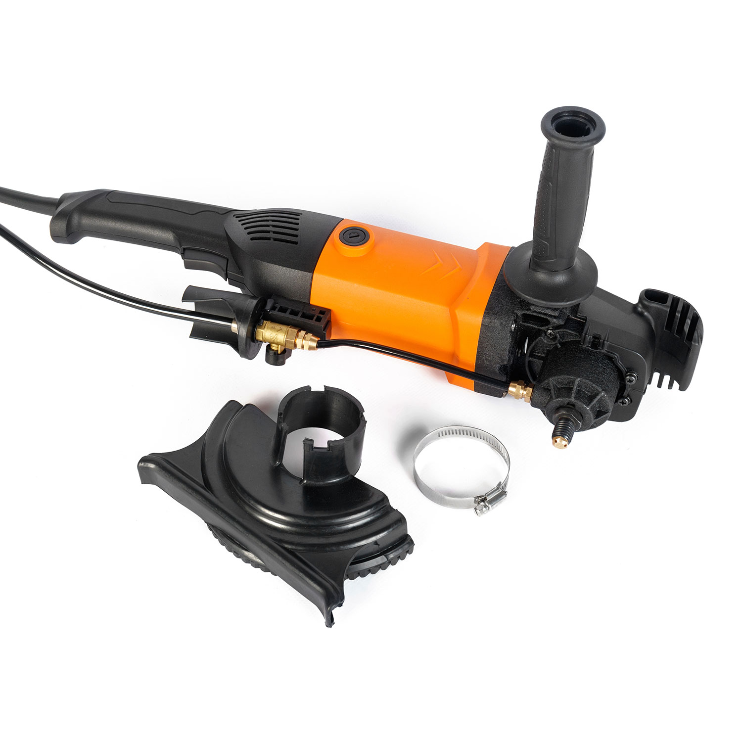 Ручная шлифовальная машина Tech-Nick 180MM BRO, 1200Вт, 220В