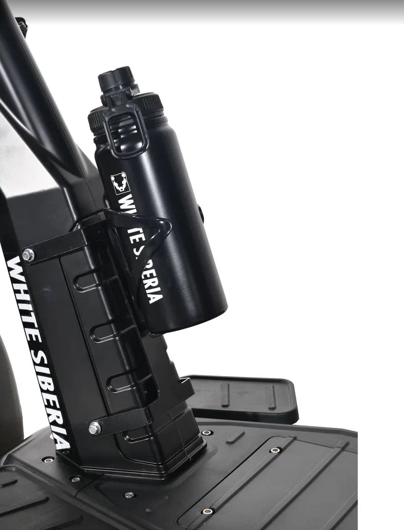 Электроскутер PRO Black Edition 5000W