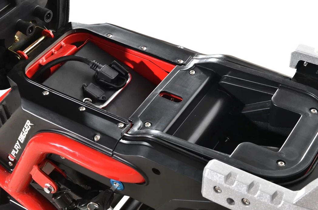Электроскутер PRO Black Edition 5000W