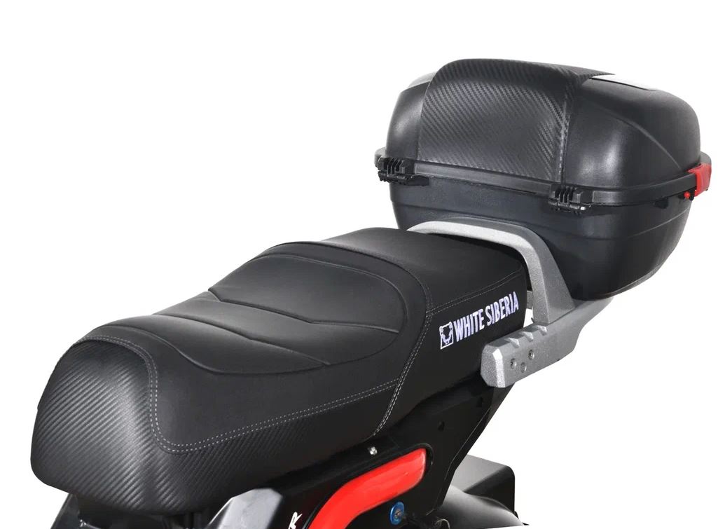 Электроскутер PRO Black Edition 5000W
