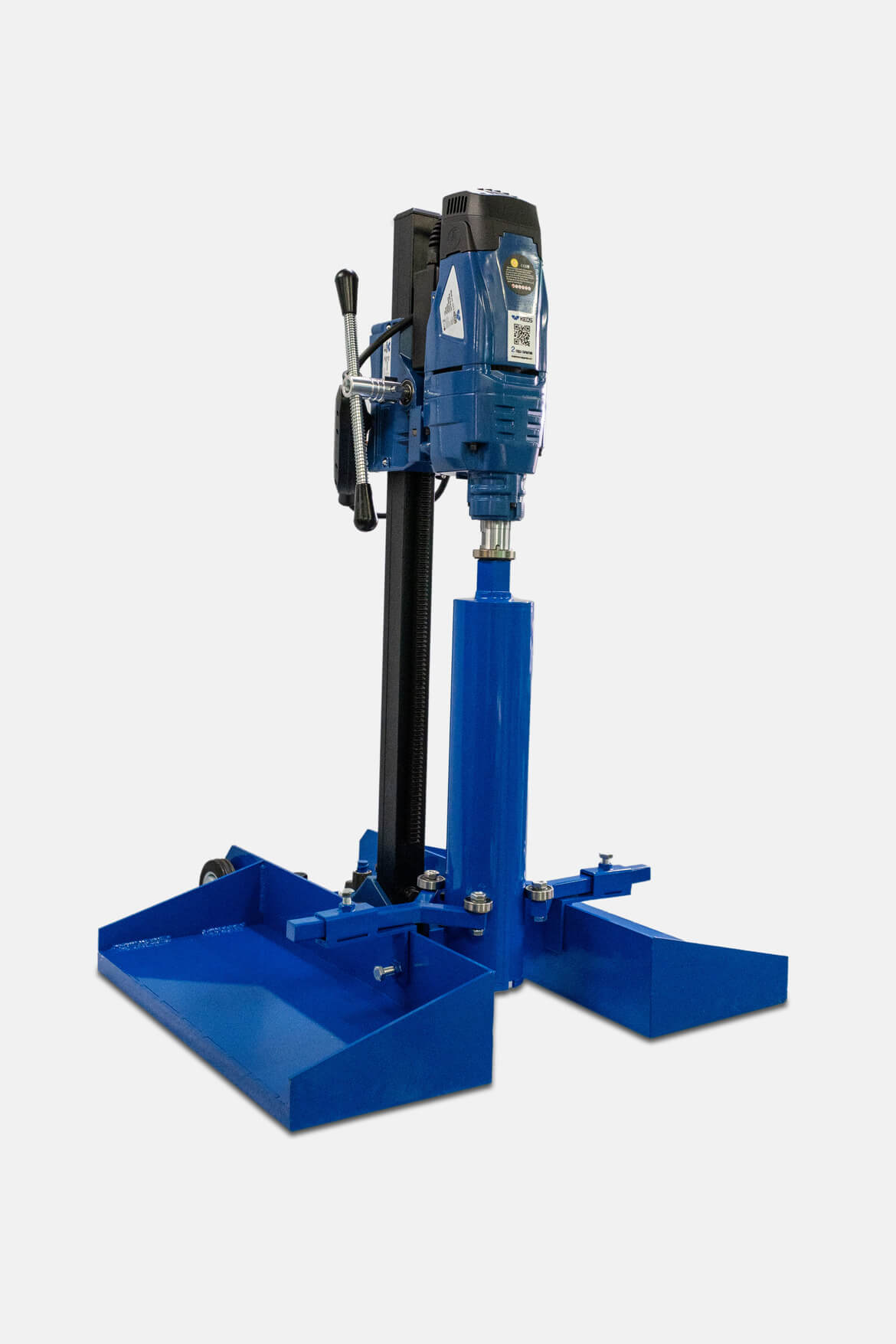 Керноотборник KEOS KB 250, прямой штатив KS-250S, 2800Вт, 250мм