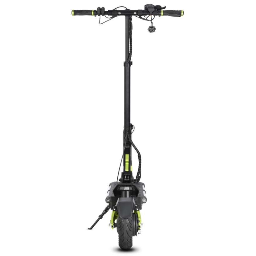 Электросамокат WHITE SIBERIA SPUTNIK 2000W Elka Green (зеленый)