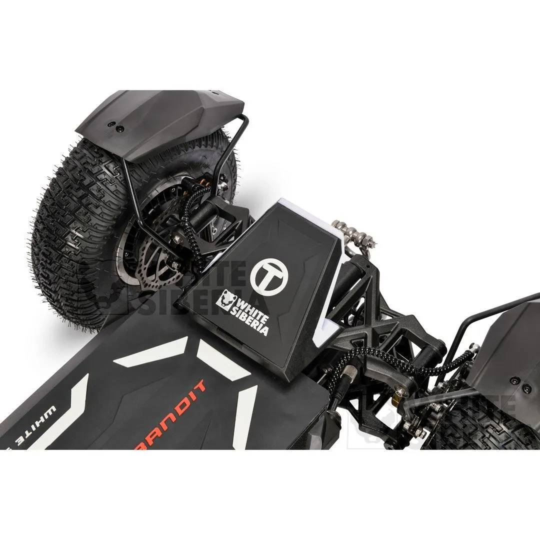 Электросамокат WHITE SIBERIA TEVERUN BANDIT 4x4 7200W