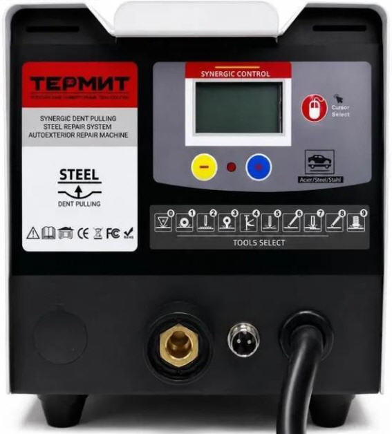 Споттер Термит 95E LCD, 3кВт, 3800А, 220В
