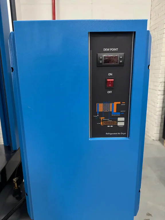 Компрессор винтовой ВедКом ВК-J 15/8 TG, 15 кВт, 8 бар, 2600л/мин