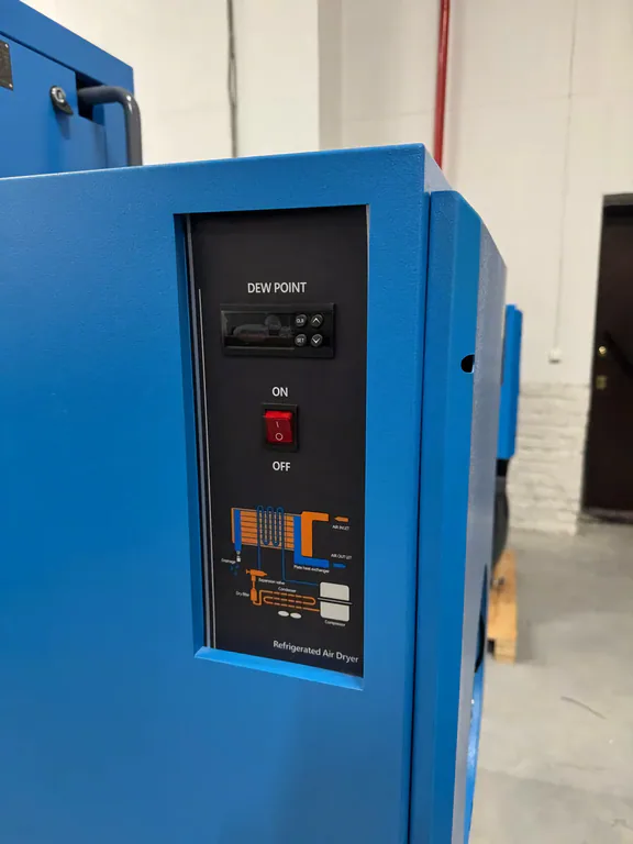 Компрессор винтовой ВедКом ВК-J 22/8 TG, 22 кВт, 8 бар, 3600л/мин