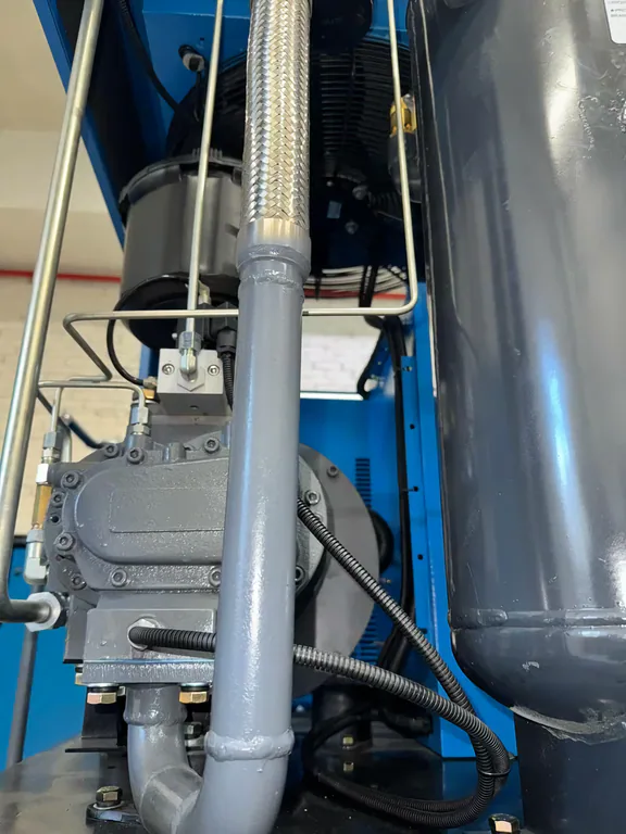 Компрессор винтовой ВедКом ВК-J 22/8 TG, 22 кВт, 8 бар, 3600л/мин