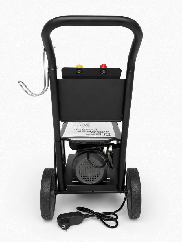 Мойка высокого давления TOR CEW1014, 140 бар, 600 л/ч, 220 В