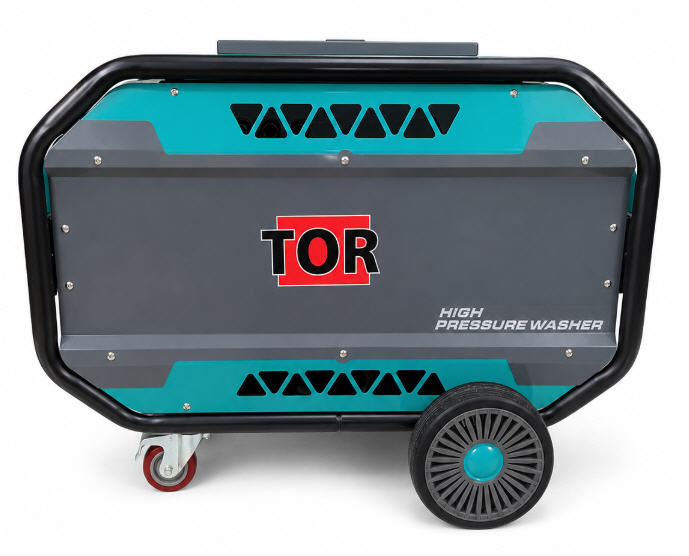 Мойка высокого давления TOR FS-1535, 350 бар, 900 л/ч, 11 кВт