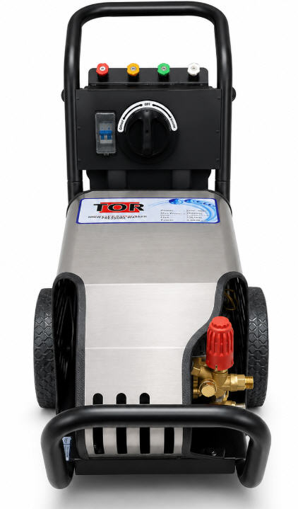 Мойка высокого давления TOR BT-1520B3, 200 бар, 5.5 кВт 380В
