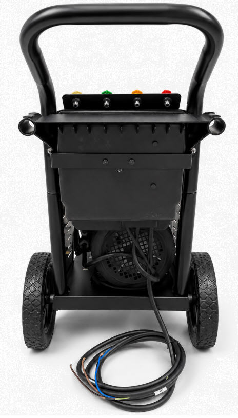 Мойка высокого давления TOR BT-1520B3, 200 бар, 5.5 кВт 380В