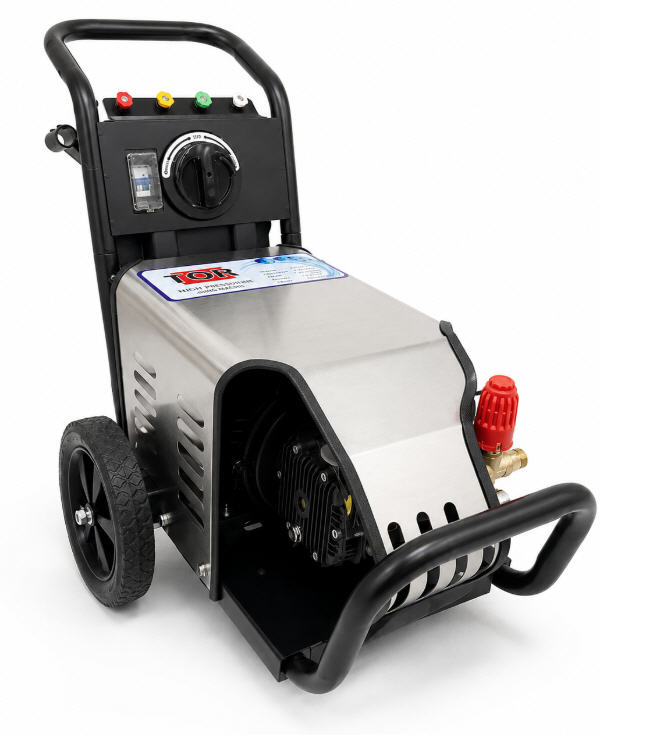 Мойка высокого давления TOR BT-1525B3, 250 бар, 7.5 кВт 380В