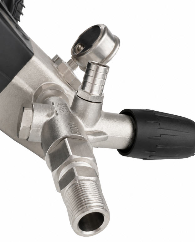 Мойка высокого давления TOR ZM-5022, 500 бар, 1320 л/ч, 22 кВт, 380В