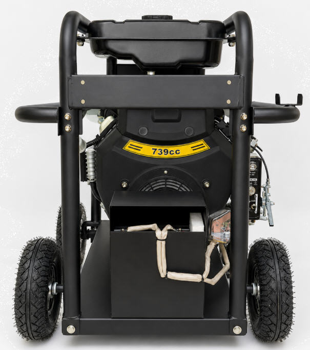 Бензиновая автомойка высокого давления TOR BXV2235, 350 бар, 1320 л/ч