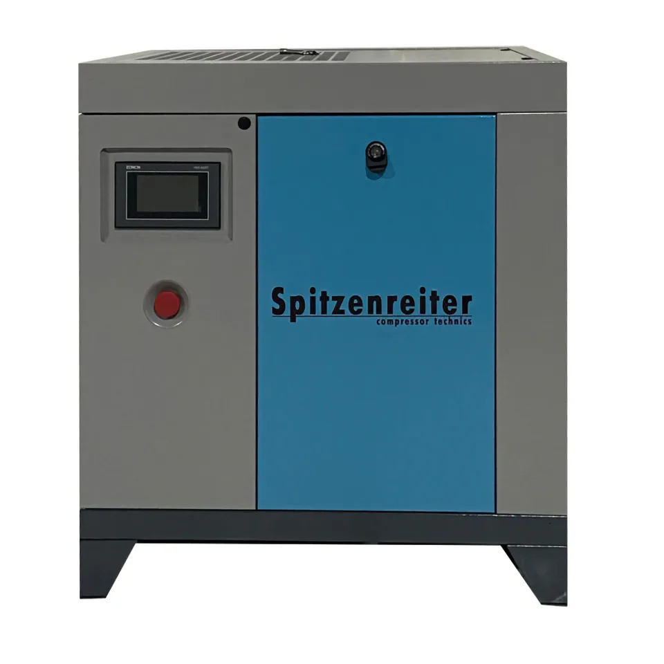 Компрессор винтовой Spitzenreiter S-7.5DF, 7.5 кВт, 8 бар, 700 л/мин