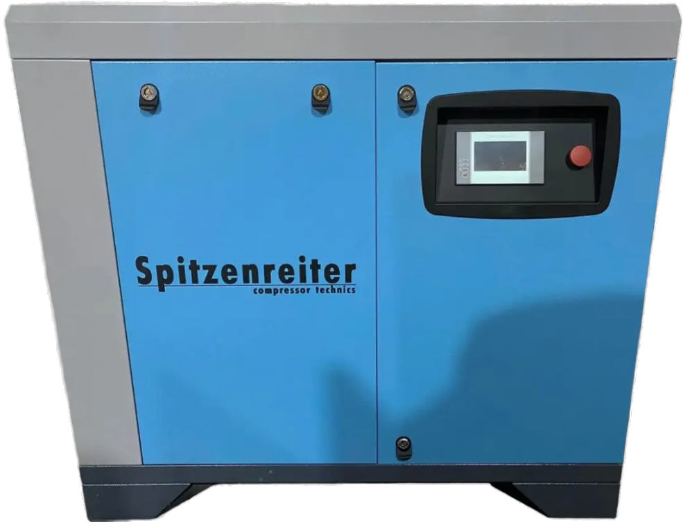 Компрессор винтовой Spitzenreiter S-EKO30PM-16, 22 кВт, 380В, 16 бар, 2000 л/мин