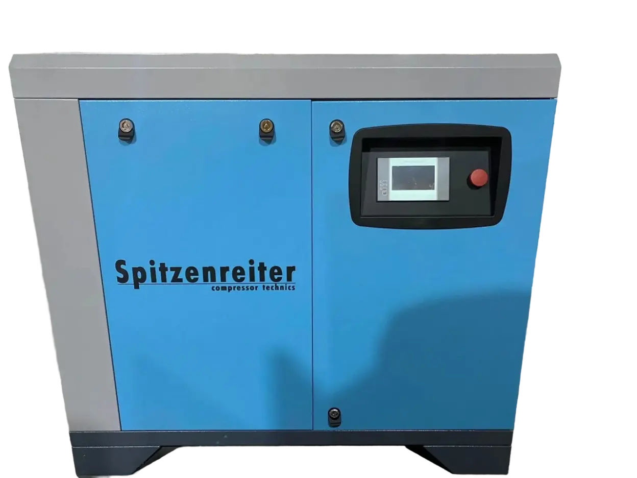 Компрессор винтовой Spitzenreiter S-EKO30PM-16, 22 кВт, 380В, 16 бар, 2000 л/мин