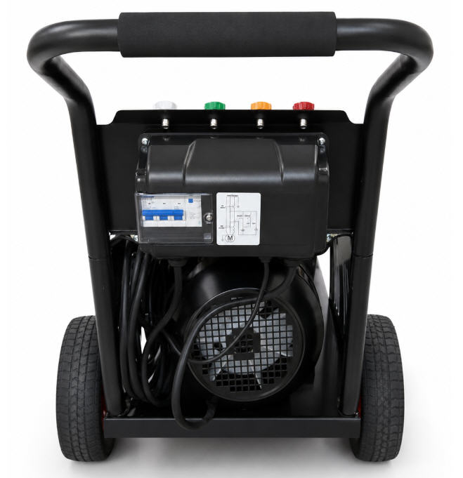 Мойка высокого давления TOR ZM-21015-ST, 210 бар, 900л/ч, 5,5 кВт 380В