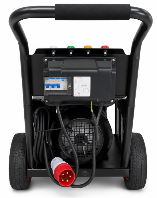 Мойка высокого давления TOR ZM-26015-ST, 260 бар, 900л/ч, 7,5 кВт 380В