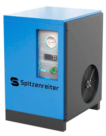 Осушитель рефрижераторный Spitzenreiter LW-100AC, 16 бар, 3.3 кВт, 13500 л/мин, 220В