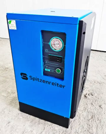 Осушитель рефрижераторный Spitzenreiter LW-100AC, 16 бар, 3.3 кВт, 13500 л/мин, 220В