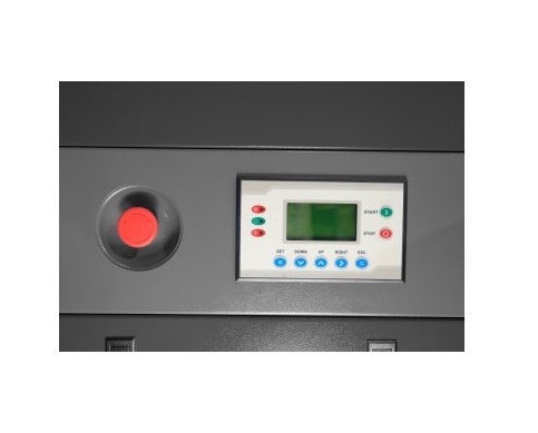 Винтовой компрессор IRONMAC IC 30/10 AM VSD, 10 бар, 22 кВт, 3260 л/мин, 380В