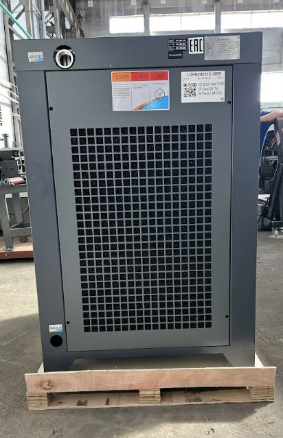 Винтовой компрессор IRONMAC IC 20/10 AM VSD, 10 бар, 15 кВт, 2150 л/мин, 380В