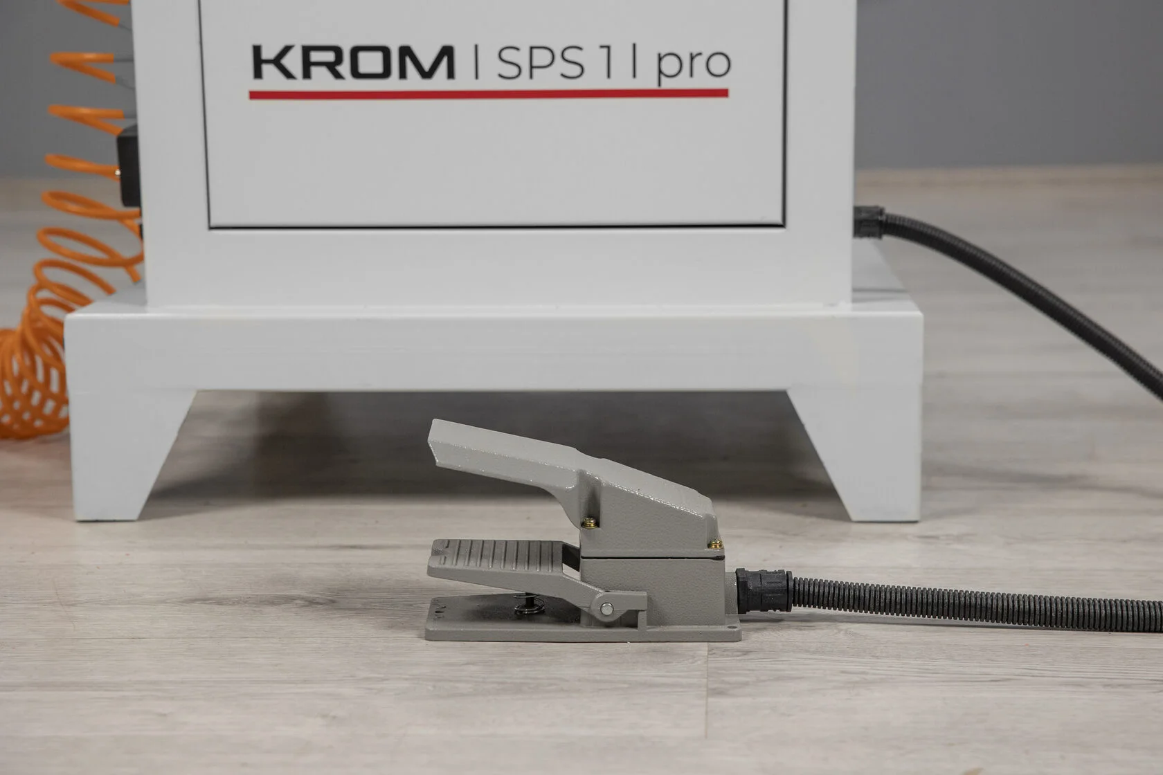 Станок сверлильно-присадочный KROM SPS 1 PRO, 3 кВт, 380В, 2 шпинделя