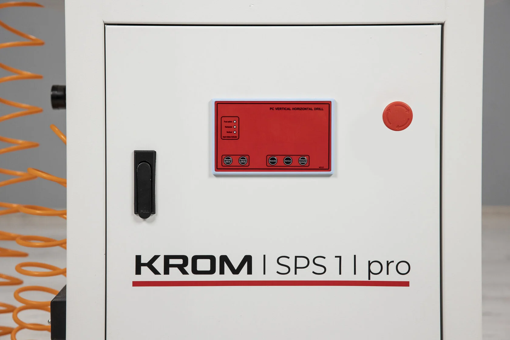 Станок сверлильно-присадочный KROM SPS 1 PRO, 3 кВт, 380В, 2 шпинделя