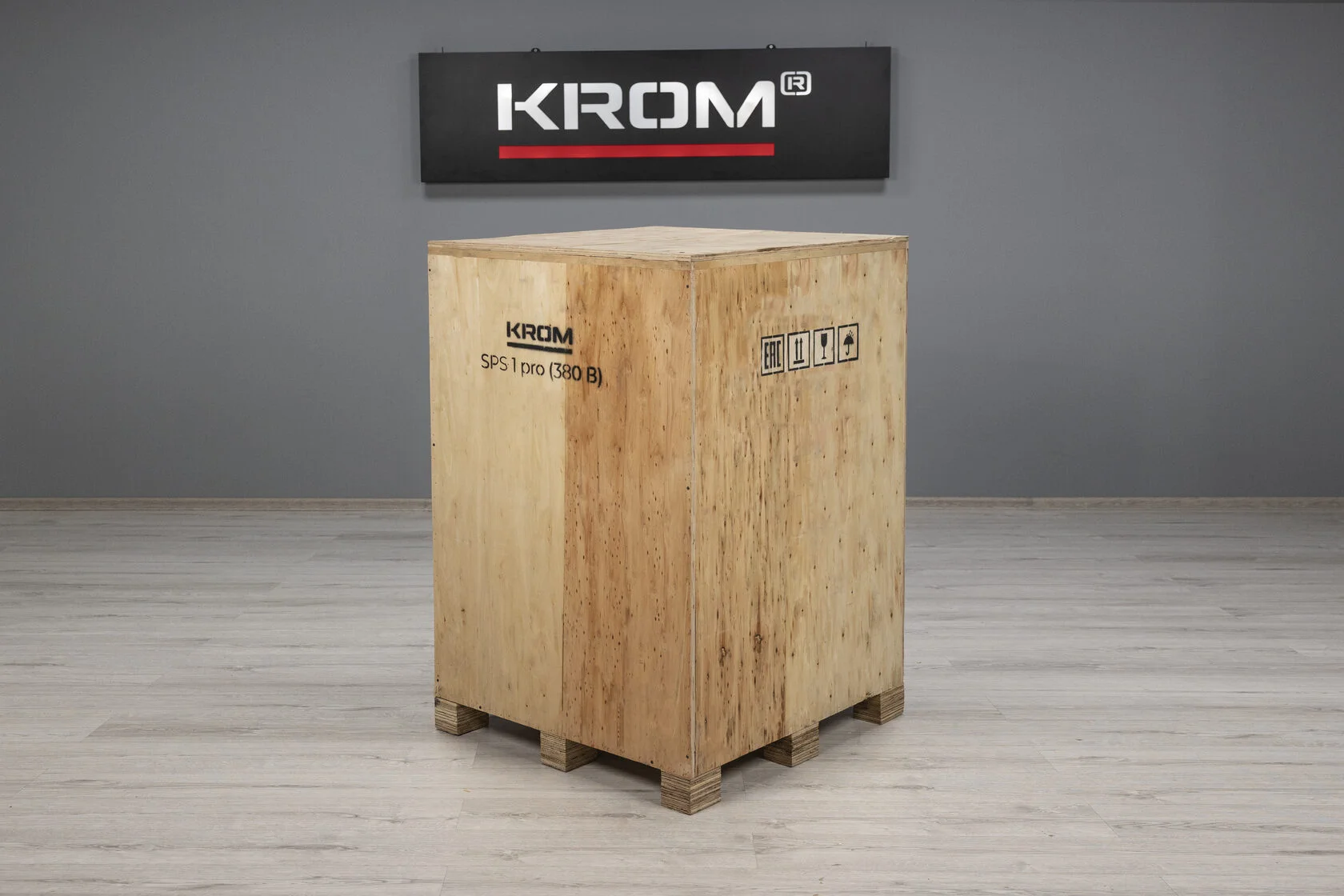 Станок сверлильно-присадочный KROM SPS 1 PRO, 3 кВт, 380В, 2 шпинделя
