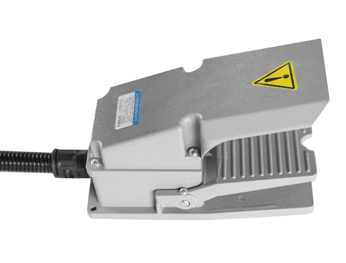 Станок сверлильно-присадочный KROM SPS 1 STRONG с педалью, 1.5 кВт, 220В