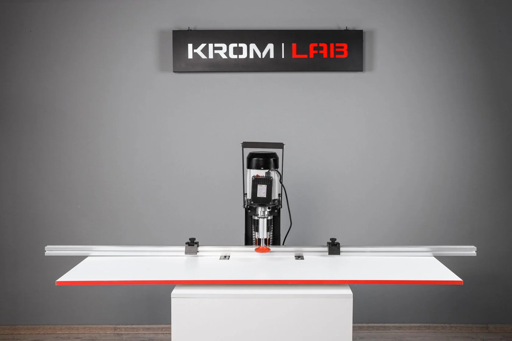 Станок сверлильно-присадочный KROM SPS 1, 1.1 кВт, 220В
