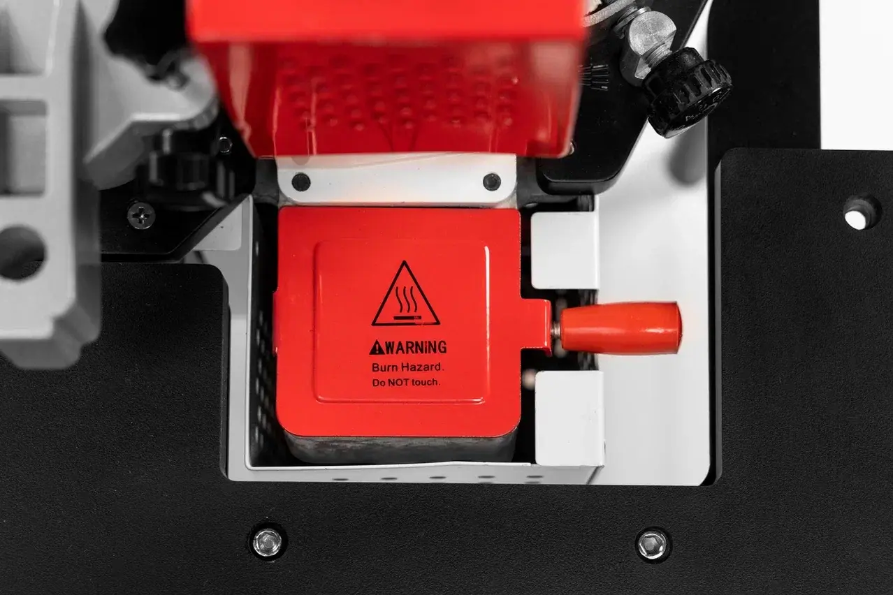 Кромкооблицовочный станок KROM 750 Plus, 0.75 кВт, 220В