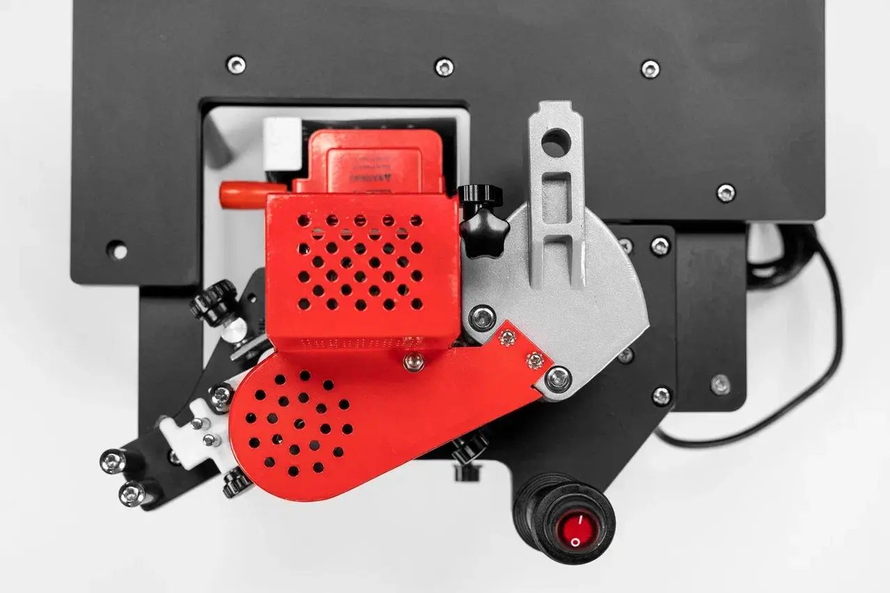 Кромкооблицовочный станок KROM 750 Plus, 0.75 кВт, 220В