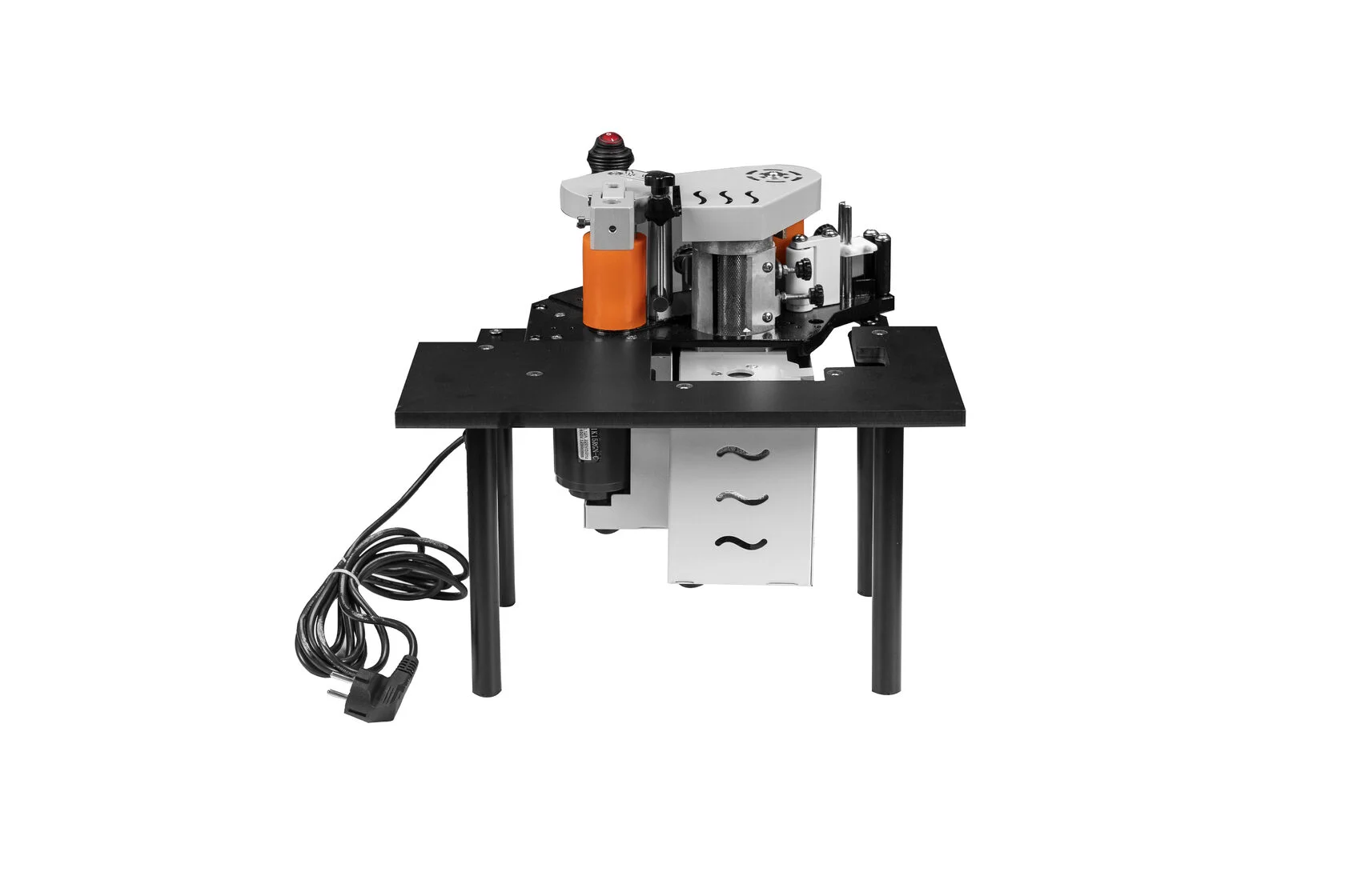 Кромкооблицовочный станок KROM 750 max, 0.70 кВт, 220В
