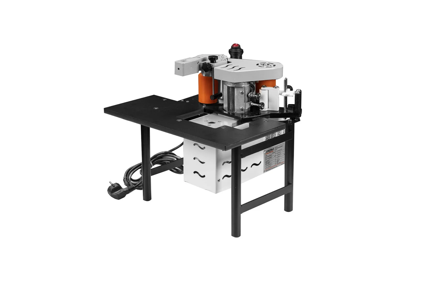 Кромкооблицовочный станок KROM 750 max, 0.70 кВт, 220В