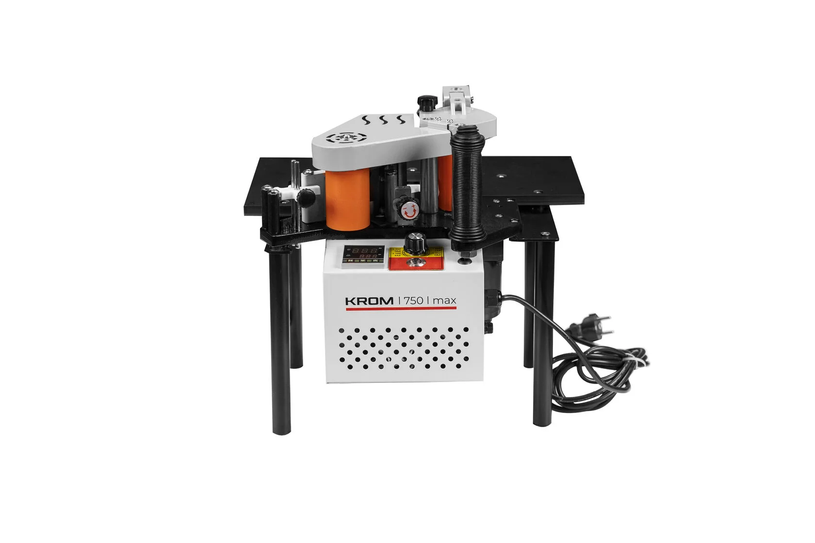 Кромкооблицовочный станок KROM 750 max, 0.70 кВт, 220В