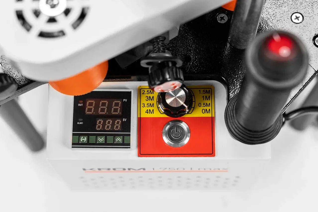 Кромкооблицовочный станок KROM 750 max, 0.70 кВт, 220В