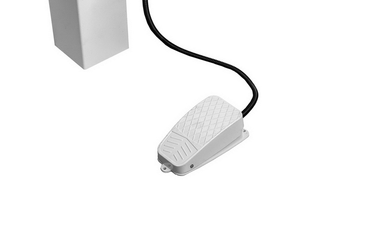 Кромкооблицовочный станок KROM PROFI 2.0 Strong с педалью, 1.8 кВт, 380В