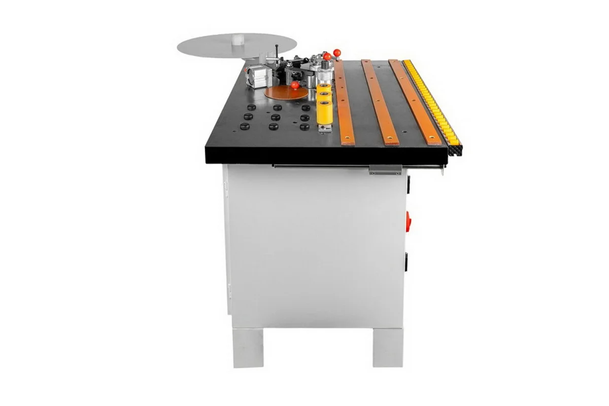 Кромкооблицовочный станок KROM PROFI 2.0 Strong с педалью, 1.8 кВт, 380В