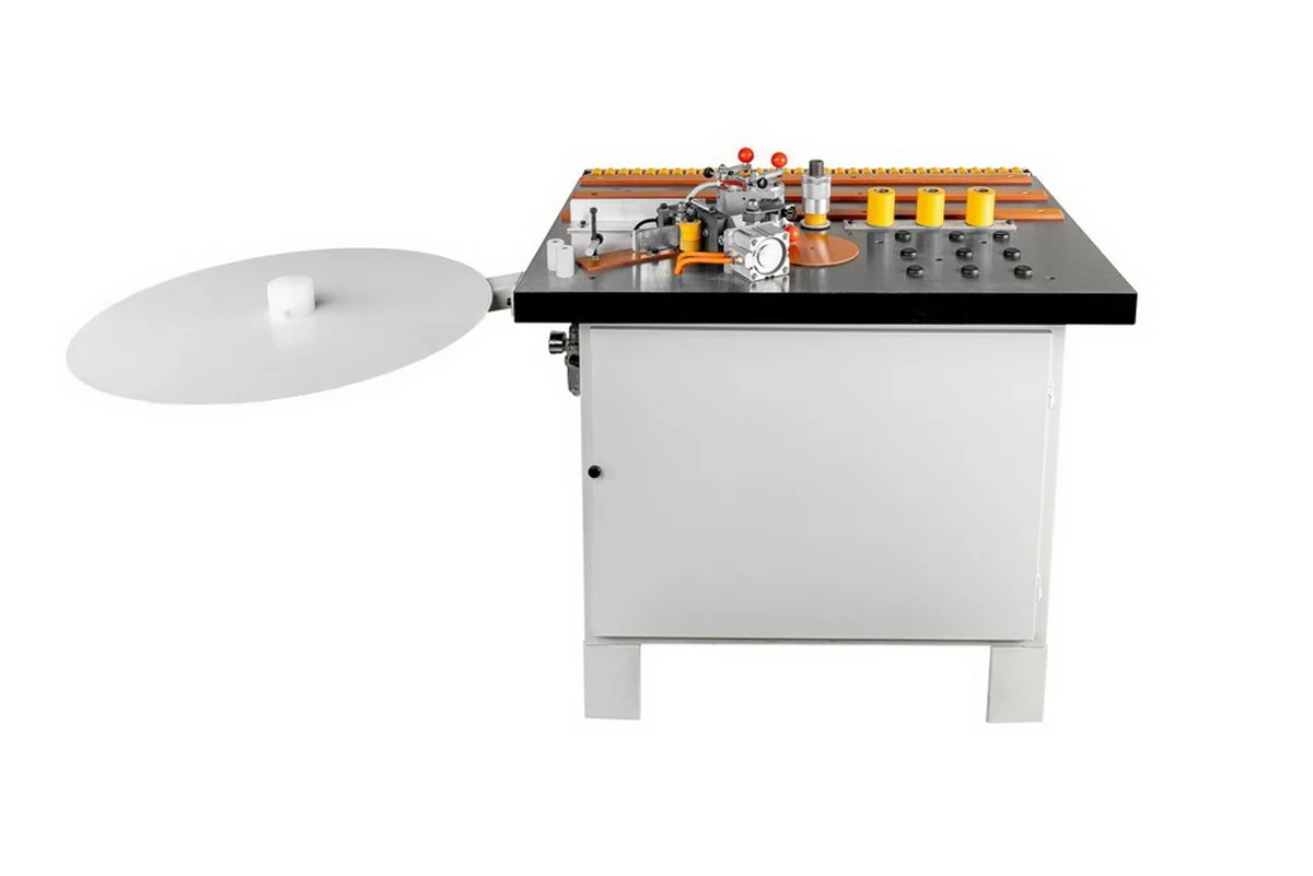 Кромкооблицовочный станок KROM PROFI 2.0 Strong с педалью, 1.8 кВт, 380В