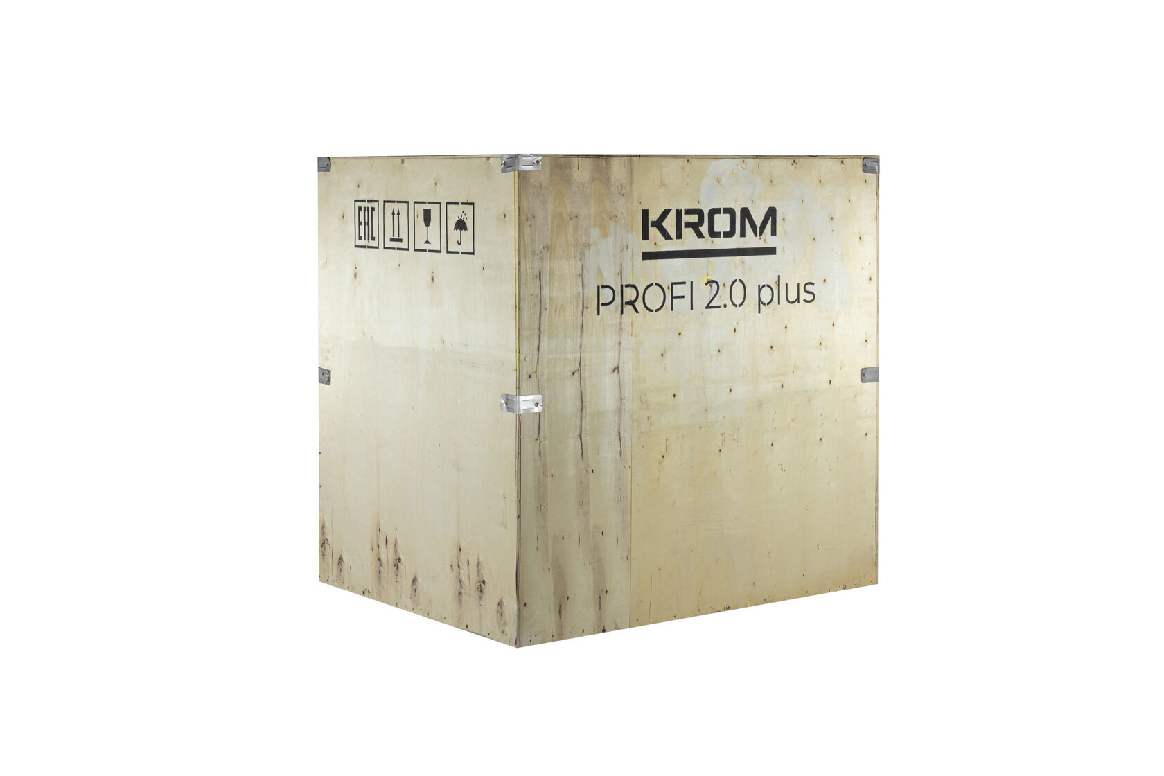 Кромкооблицовочный станок KROM PROFI 2.0 PLUS с педалью, 1.8 кВт, 220В