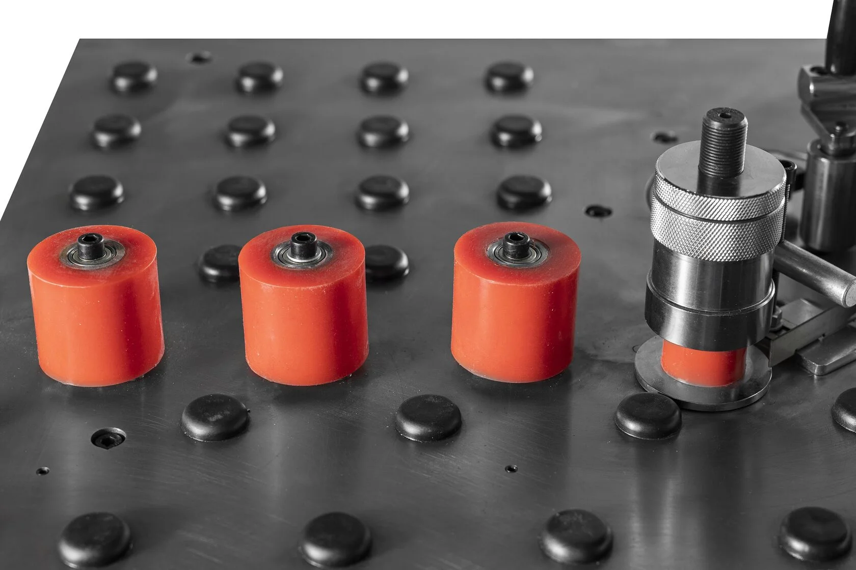 Кромкооблицовочный станок KROM PROFI 2.0 PLUS с педалью, 1.8 кВт, 220В