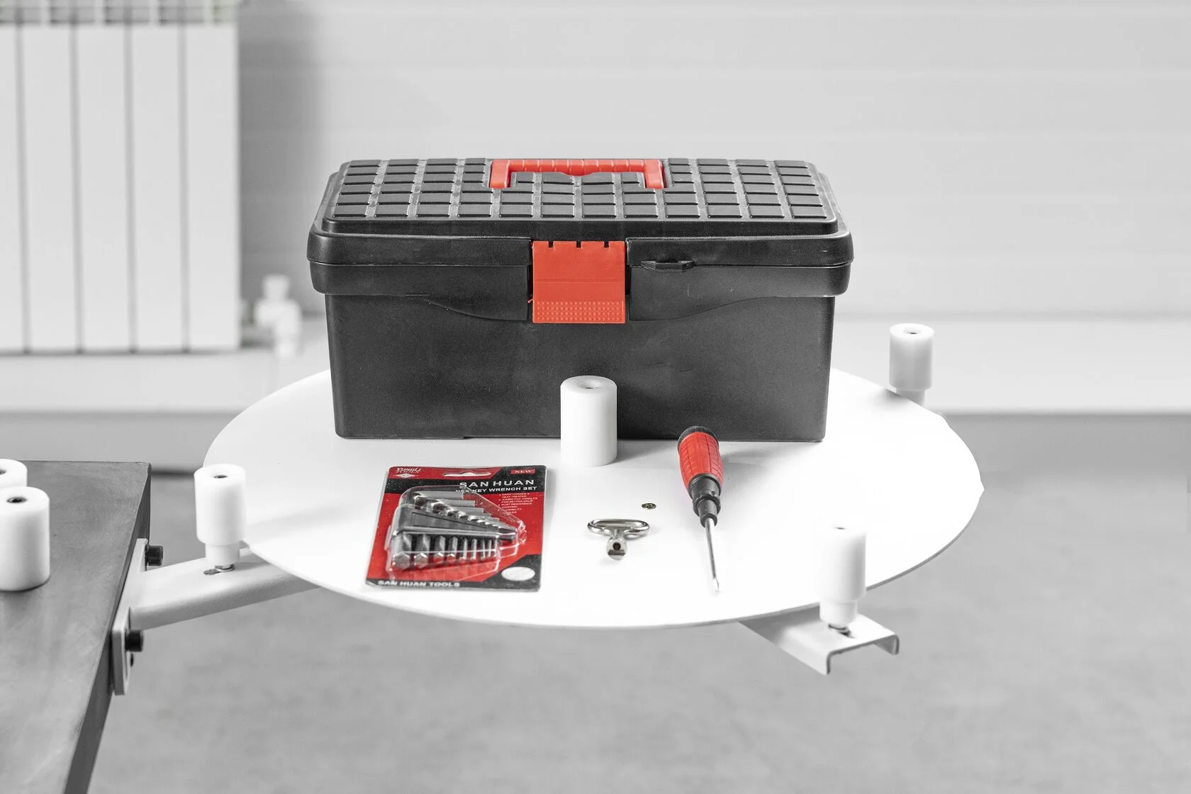 Кромкооблицовочный станок KROM PROFI 2.0 PLUS с педалью, 1.8 кВт, 220В